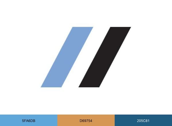 Varsity Brands brand color palette