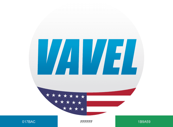 VAVEL brand color palette