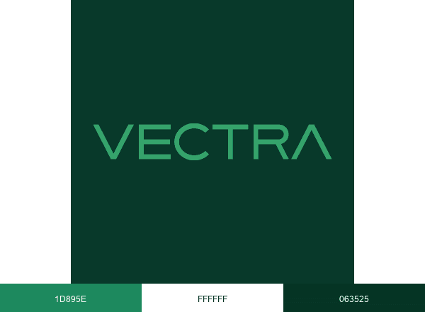 Vectra AI brand color palette