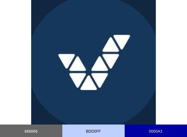 Veikkaus brand color palette