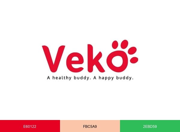 VEKO CARE PVT. LTD. brand color palette