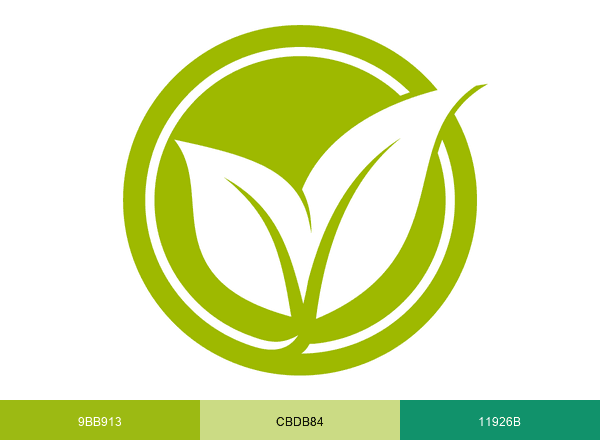 Vekoop brand color palette