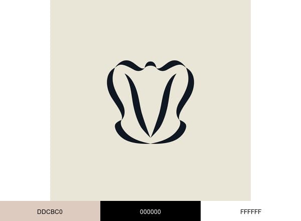Vellie brand color palette