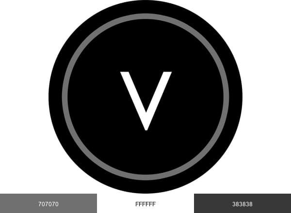 VelvetJobs brand color palette