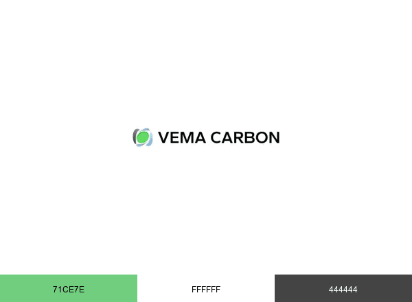 Vema Carbon brand color palette