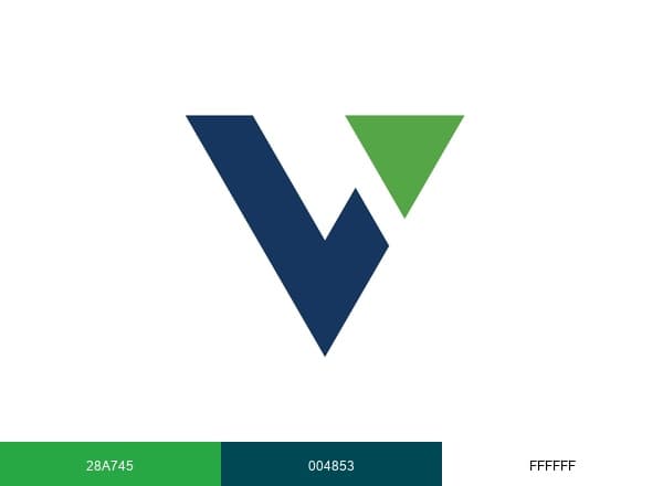 Verdantas brand color palette