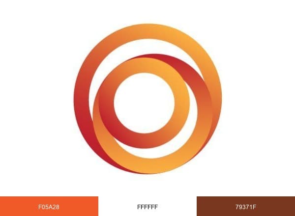VergeCloud brand color palette