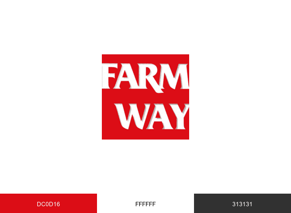 Farm-Way Inc brand color palette