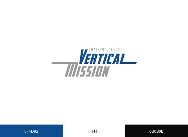 Vertical Mission brand color palette