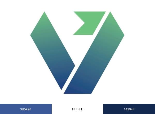 VERTIKAL Group Plc. brand color palette