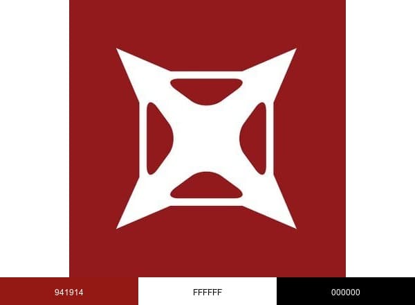 Vertx brand color palette