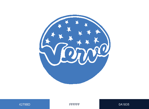 Verve Wine brand color palette