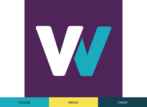 Verywell Health brand color palette