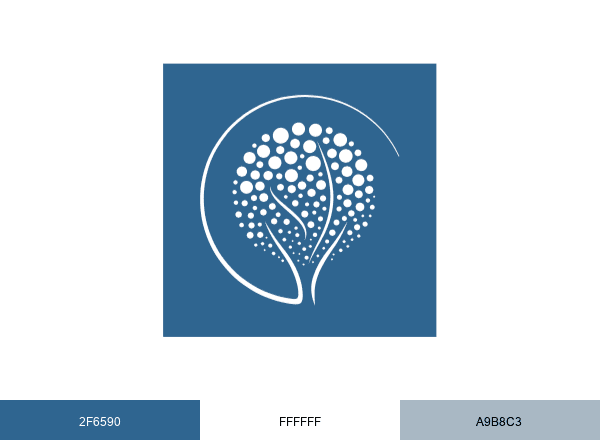 VetBloom brand color palette