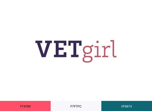 VETgirl brand color palette