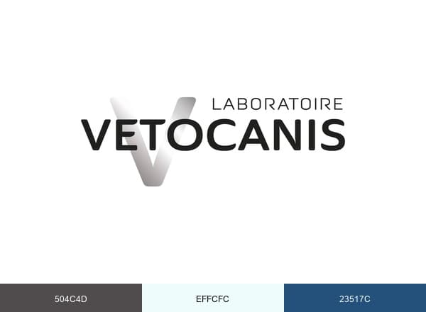 VETOCANIS brand color palette