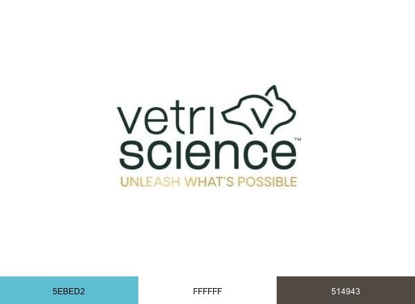 VetriScience brand color palette