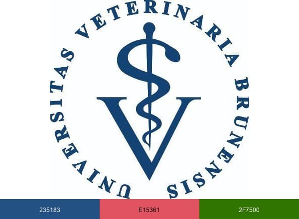 VETUNI brand color palette