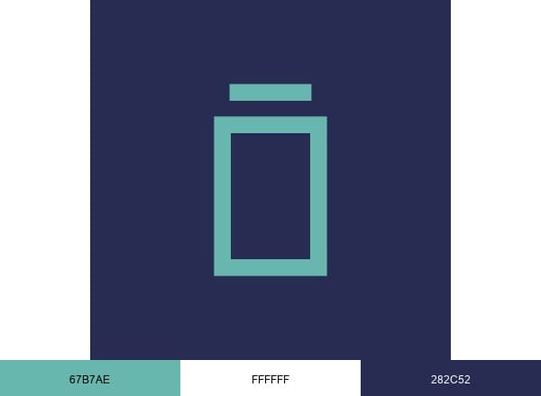 Vial brand color palette