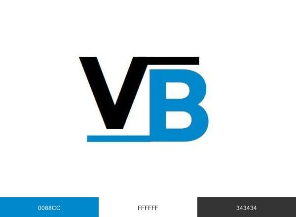 VIBET BIO brand color palette