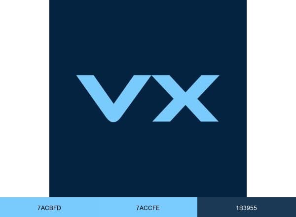 Vidaextra brand color palette