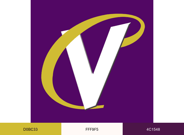 VietChristian brand color palette