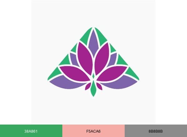 Vietnam Briefing brand color palette
