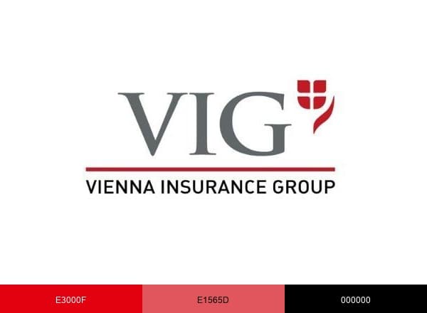VIG brand color palette
