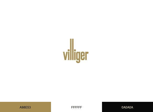 Villiger Söhne AG brand color palette