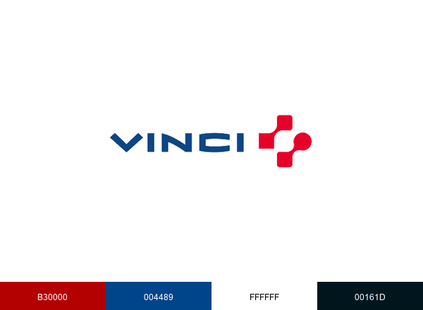 Vinci brand color palette