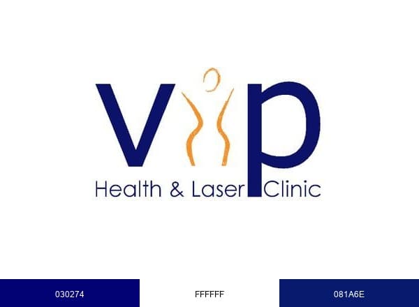 Viphealthandlaser.Com brand color palette