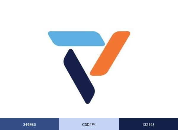 VIPRE Security Group brand color palette