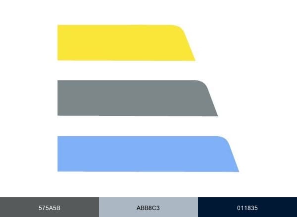 Virsec brand color palette