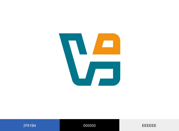 VirtualBox brand color palette