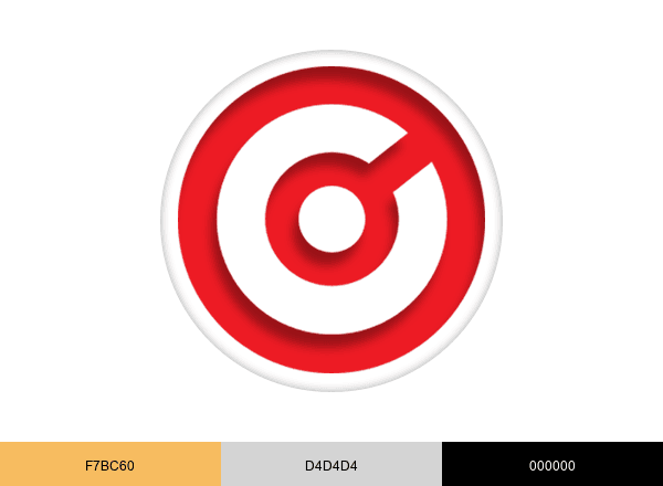 Virtual DJ brand color palette