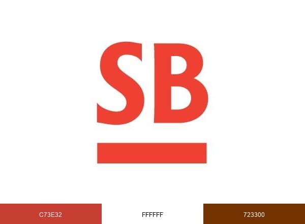 Visit South Bend brand color palette