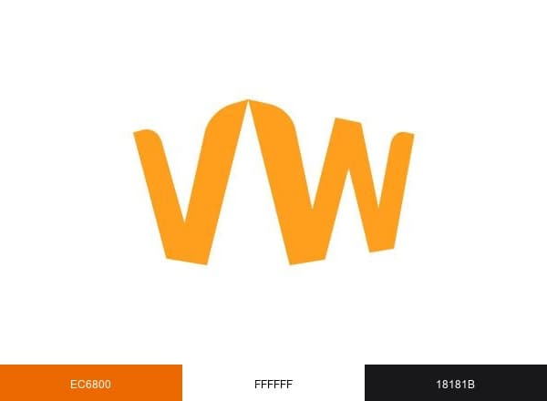 Visiwise (formerly Shipup) brand color palette