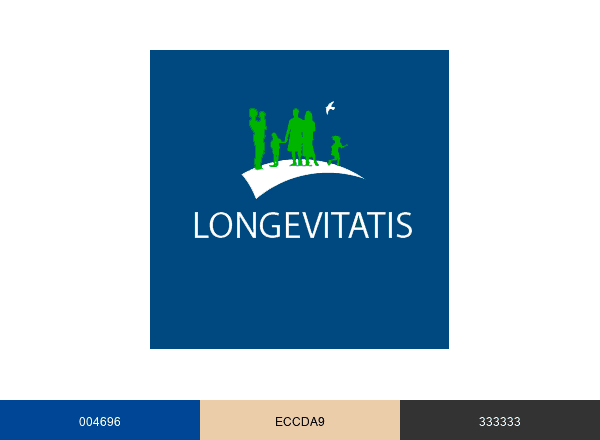 VitaSlim brand color palette