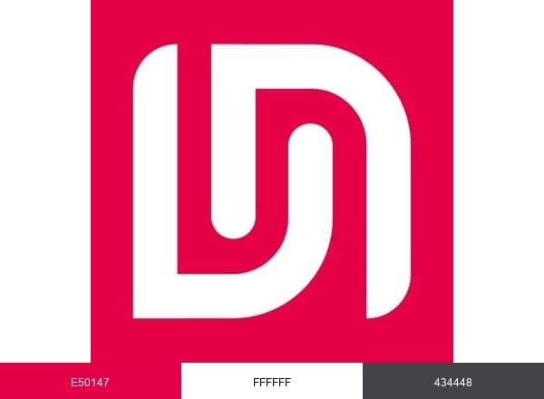 Vitrinnet brand color palette