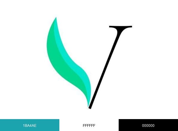 ViveClinic SPA brand color palette