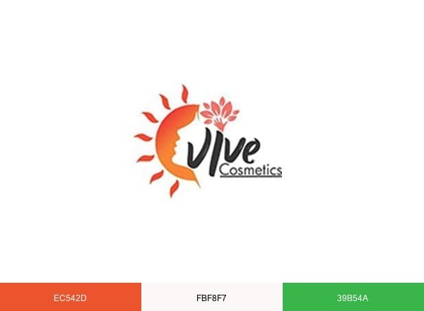 Prerna Gupta brand color palette