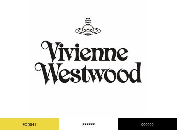 Vivienne Westwood brand color palette