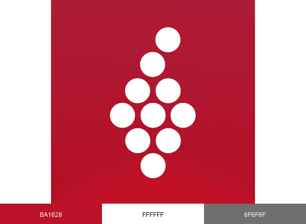 Vivino brand color palette