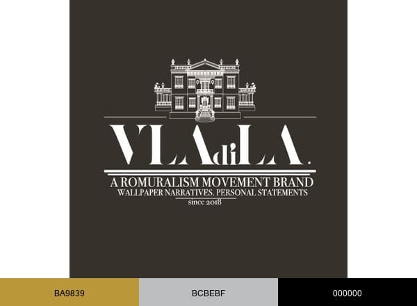 VLAdiLA brand color palette