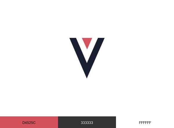 Volition Capital brand color palette