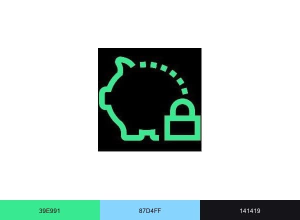 Volta Circuit️ brand color palette
