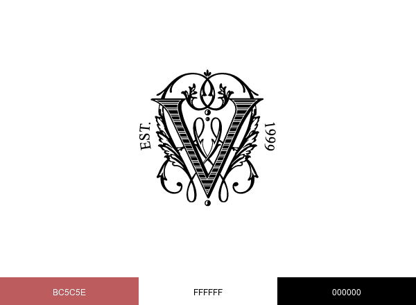 Voluspa brand color palette