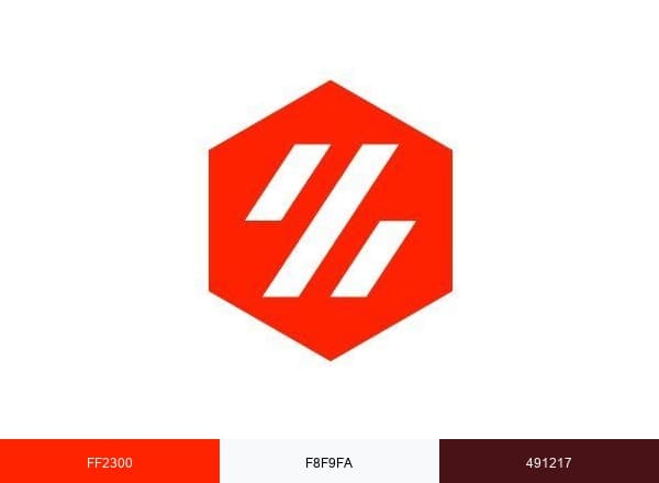 VORON Design brand color palette