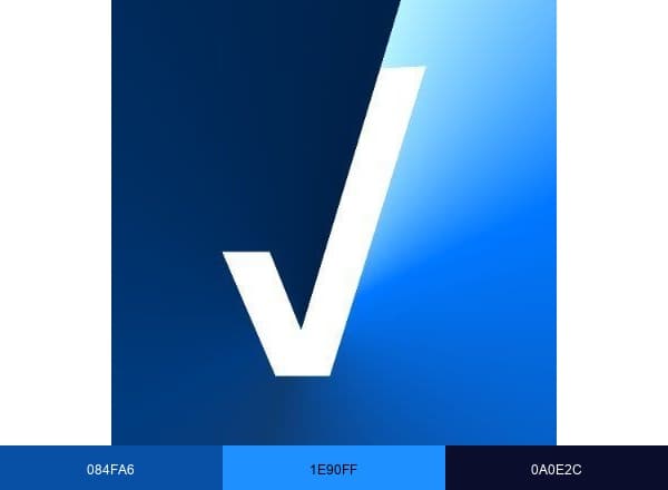 VOTTUN brand color palette
