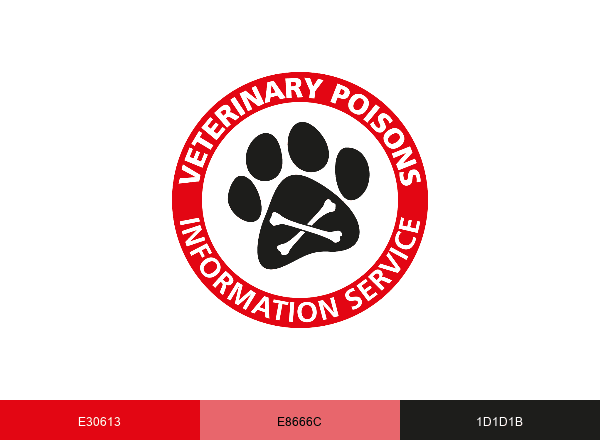 VPIS brand color palette